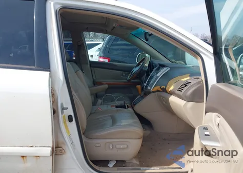 2006 Lexus Rx 330 z USA, uszkodzony, nr VIN 2T2HA31U46C093862